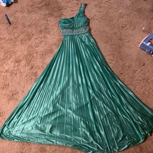 Prom dress, winter formal, or homecoming dress